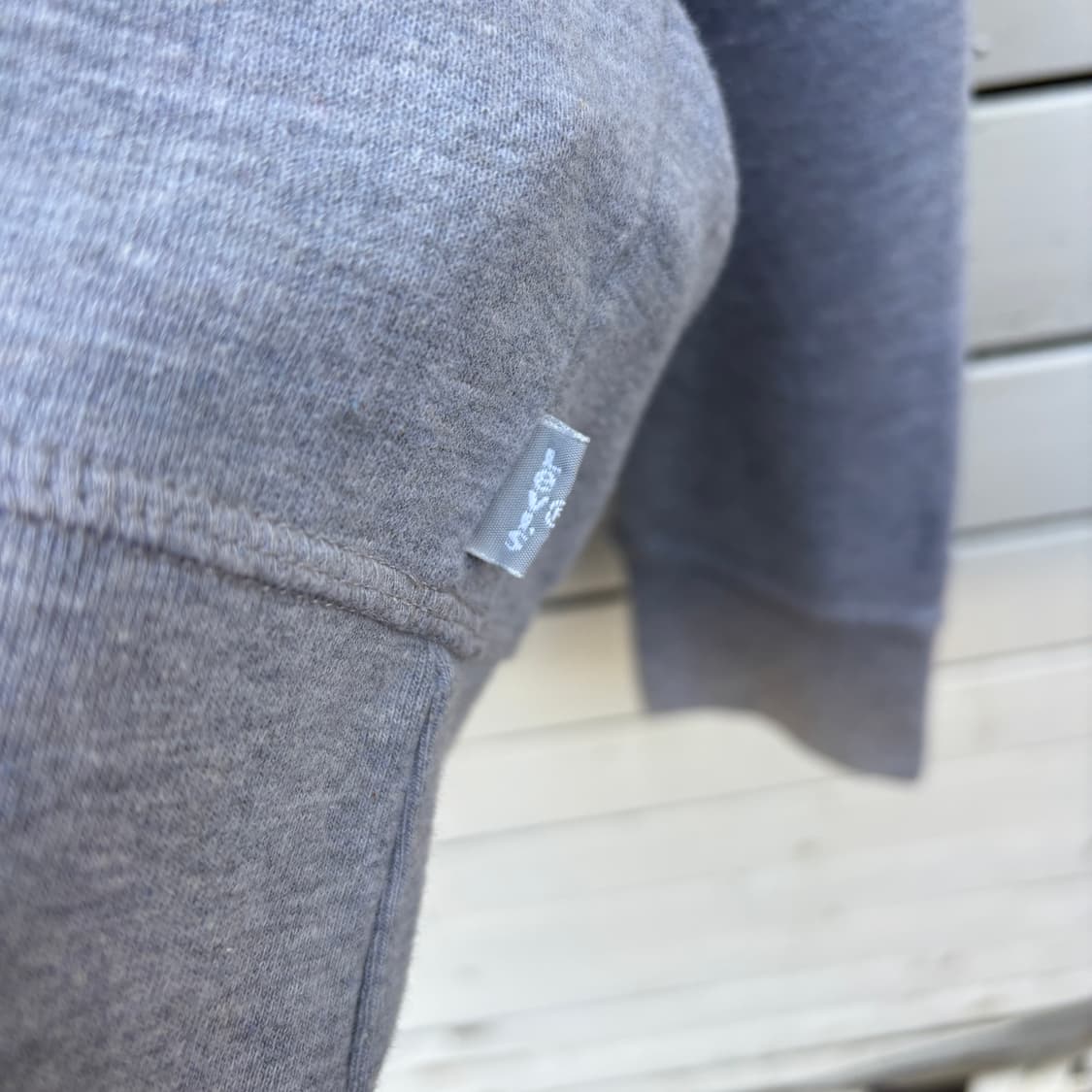 Levi’s 리바이스 실버탭 맨투맨 (새상품) 상품이미지6