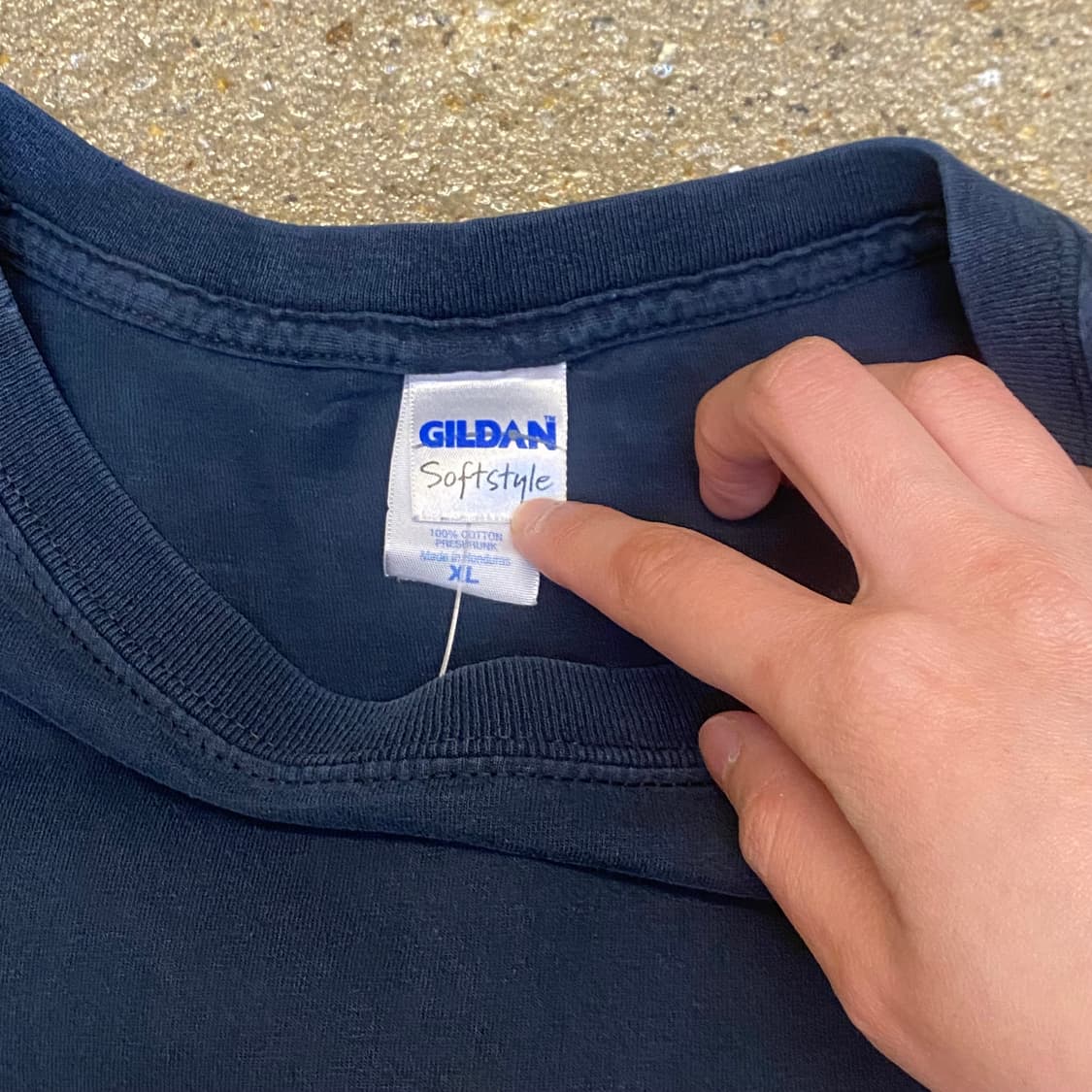 미국 빈티지 더 밴드 페리 굿즈 투어티 락티셔츠 반팔티 상품이미지3