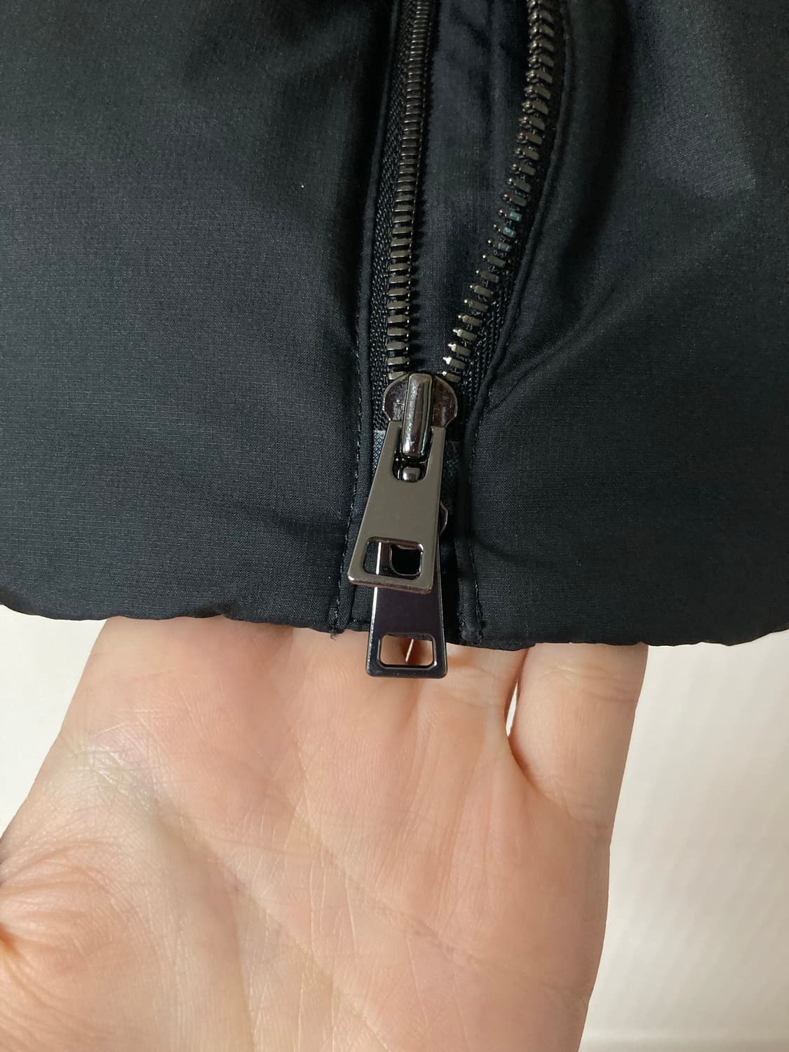 55 띠어리 오리털 숏패딩 상품이미지6