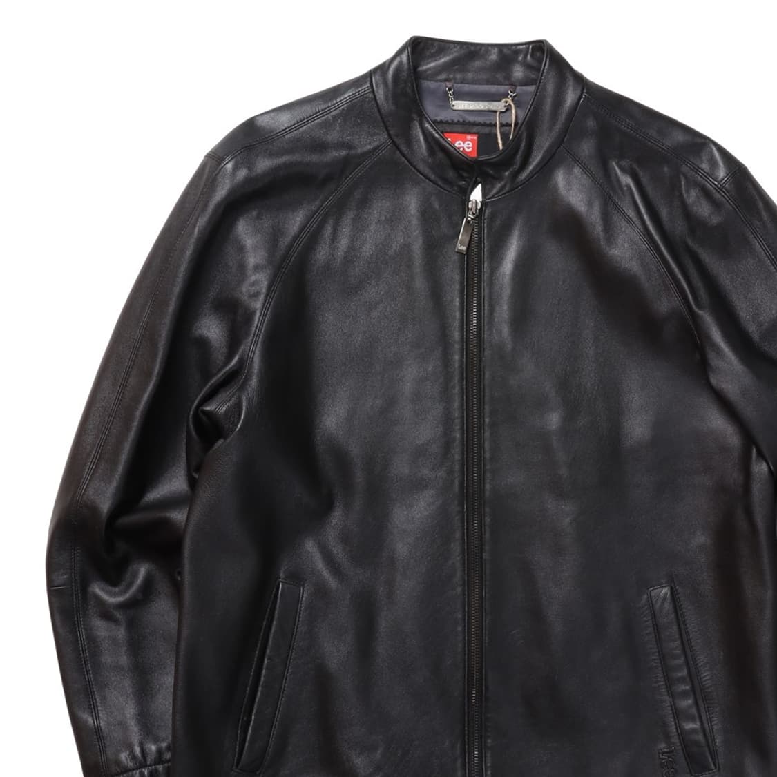 리 Lee Lambskin Rider Jacket

 상품이미지2