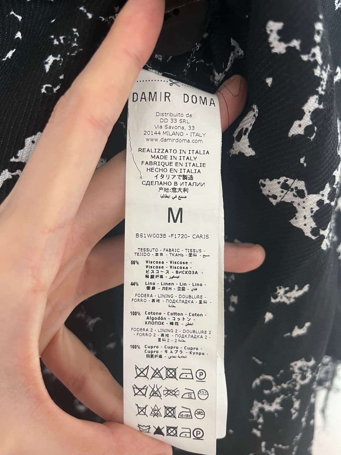 Damir doma 로브 상품이미지6