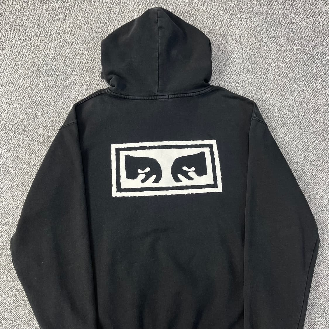 <오베이 지켜보고있다 후드티> No.1411 상품이미지3