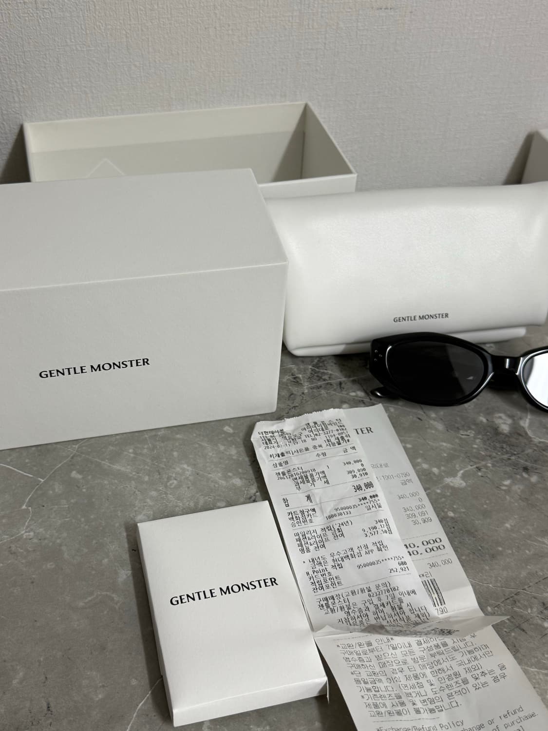 젠틀몬스터 다다 01 상품이미지1