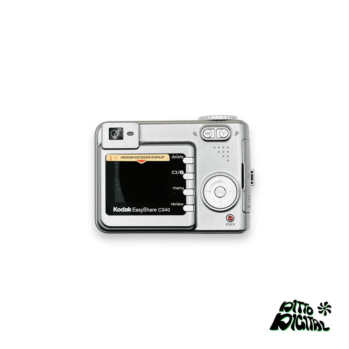 Kodak Easyshare C340디카 상품이미지4