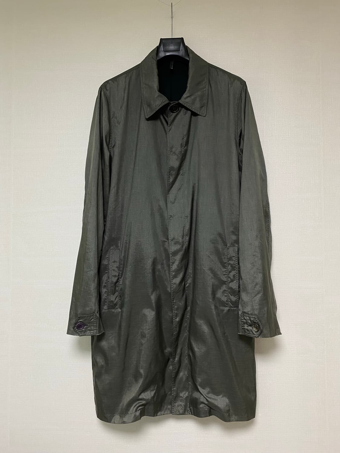 2005FW Dior HOMME by HEDI SLIMANE COAT 상품이미지1