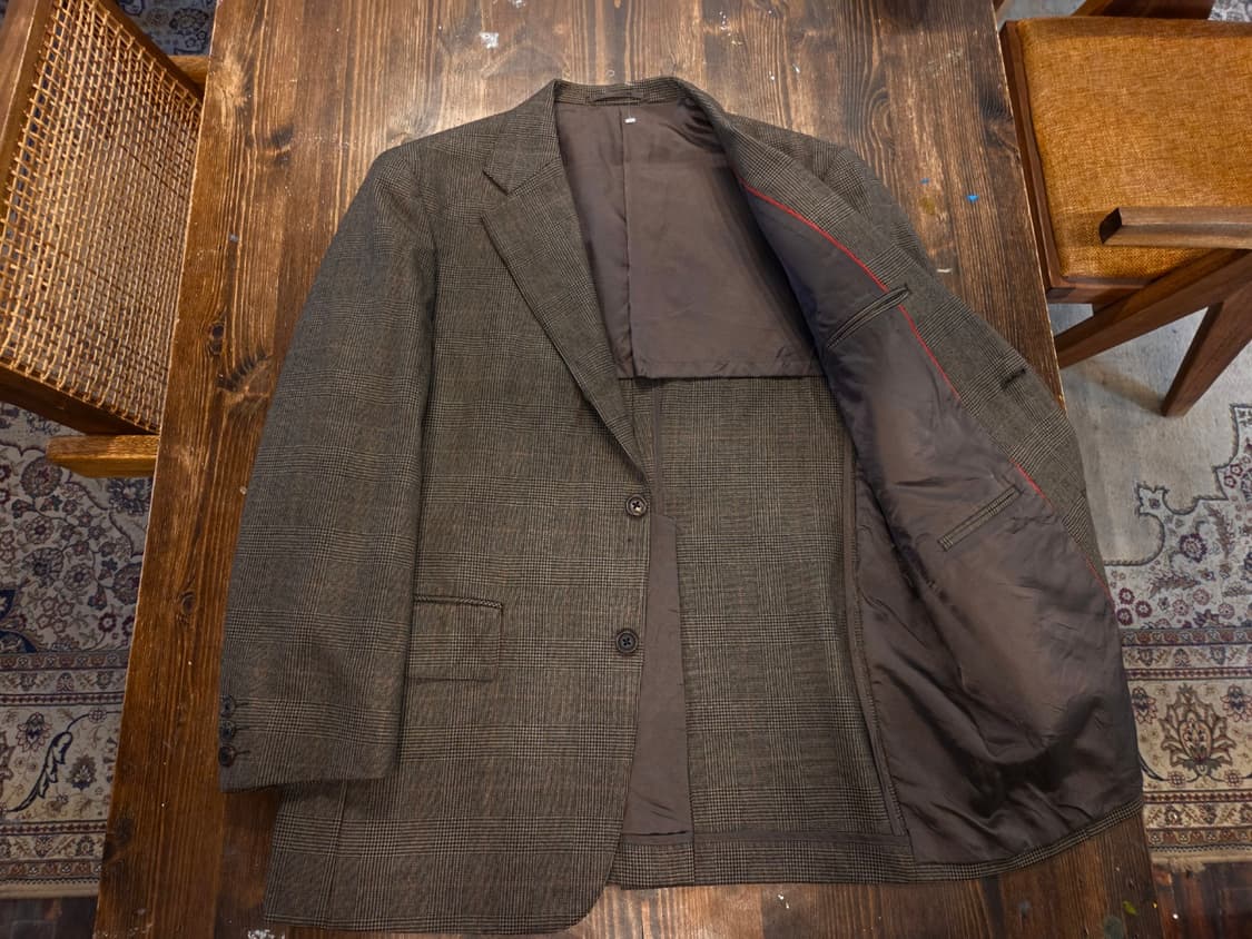 제이프레스 트위드자켓 상품이미지2