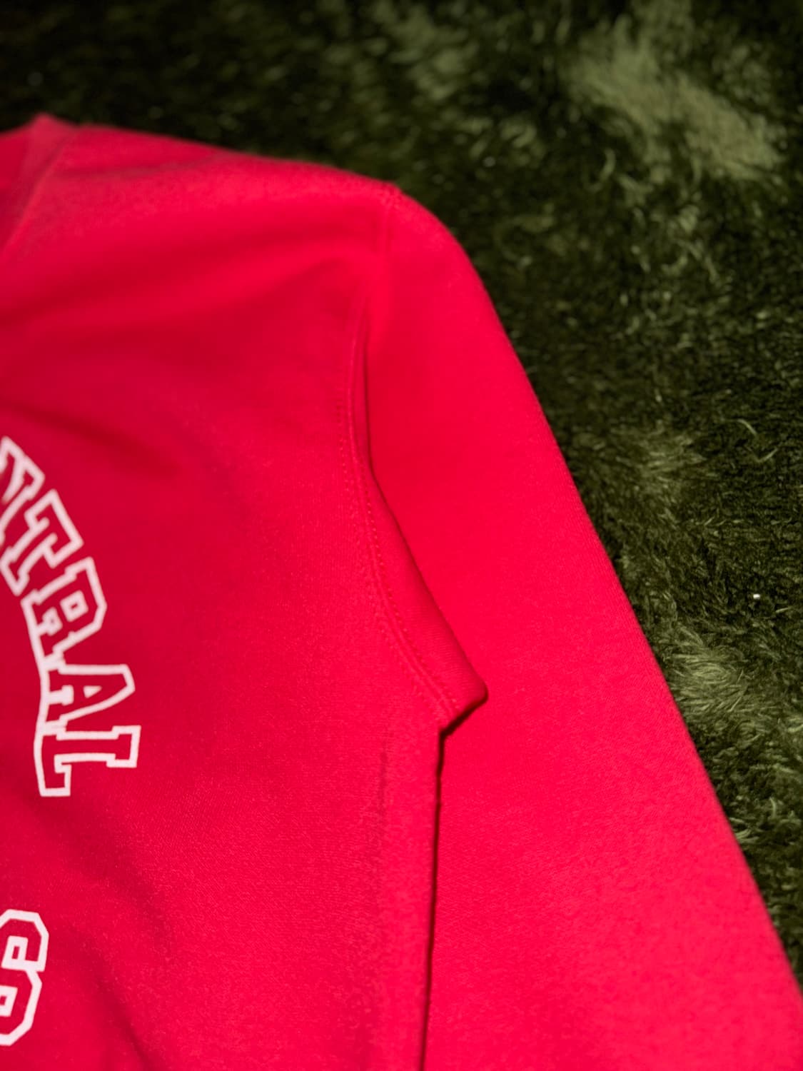 [S] 와일드동키 SALINA Made in Italy 튜블러 스웻셔츠 상품이미지5