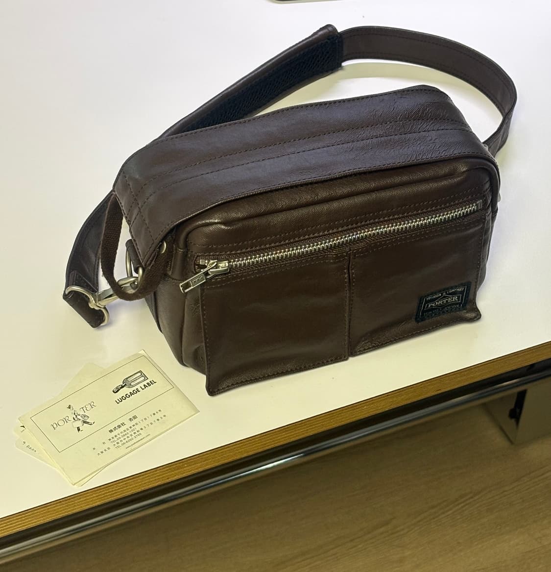 요시다 포터 카메라백 상품이미지1