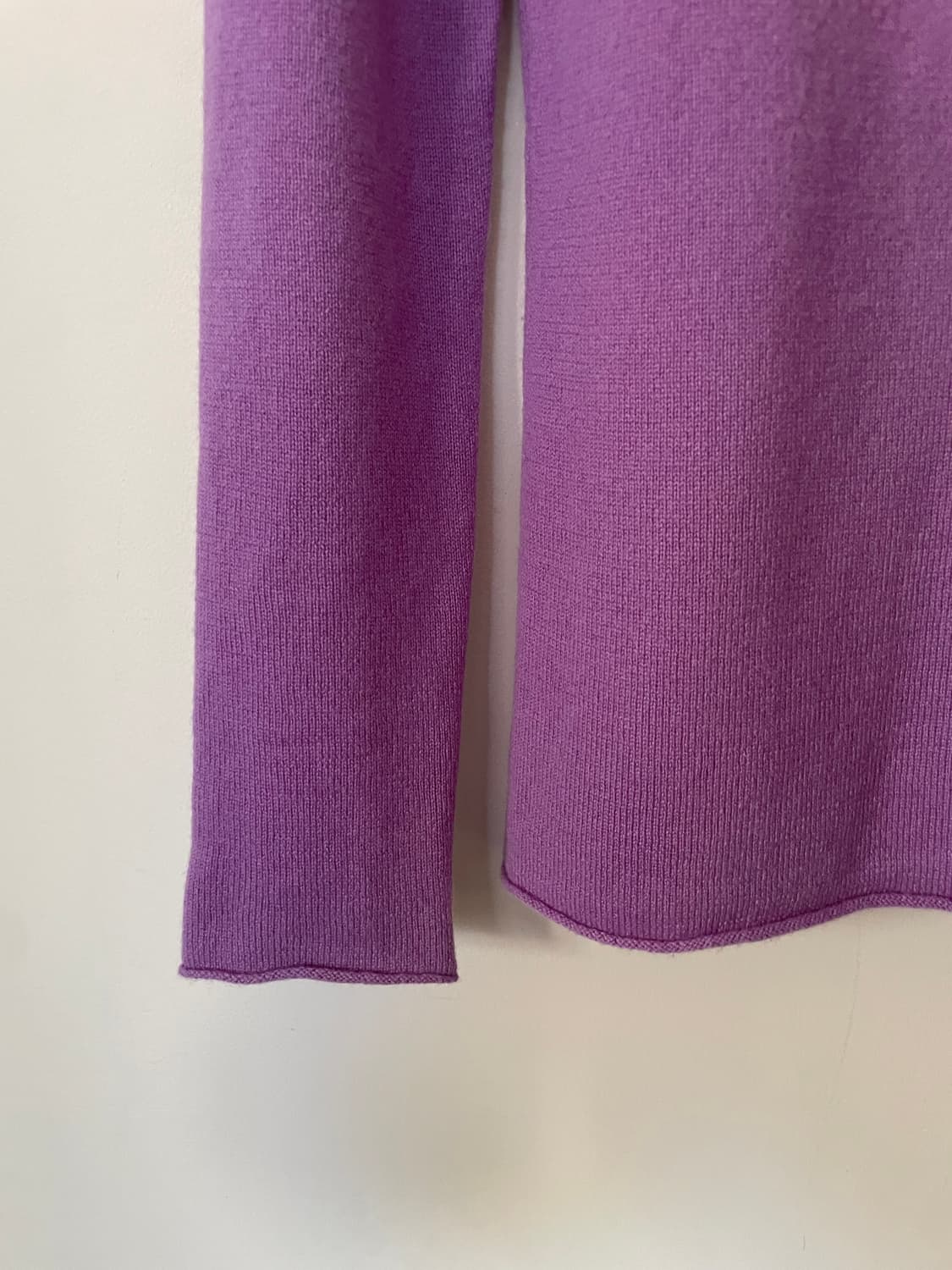 vintage j.crew crew neck cashmere knit 상품이미지3