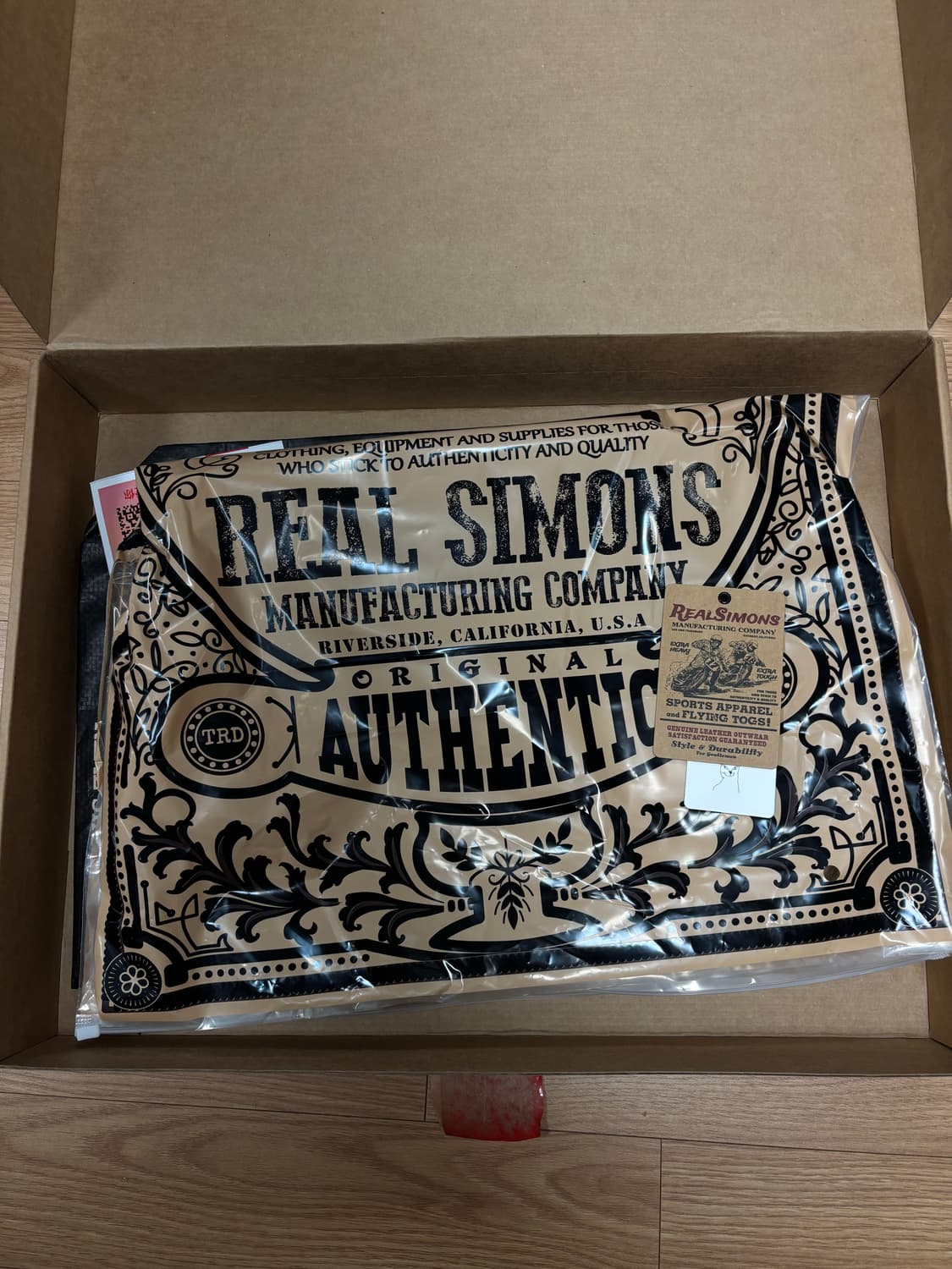 리얼 시몬스 JS02(L) 상품이미지5