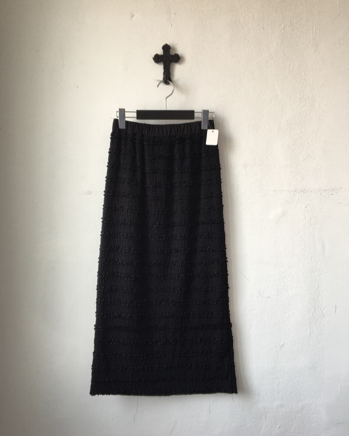 Pleats layer long skirt 상품이미지1