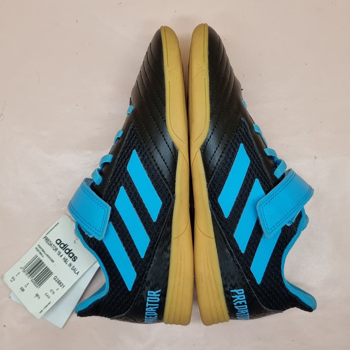 새상품 아디다스 프레데터 19.4 아동 풋살화 220 상품이미지5