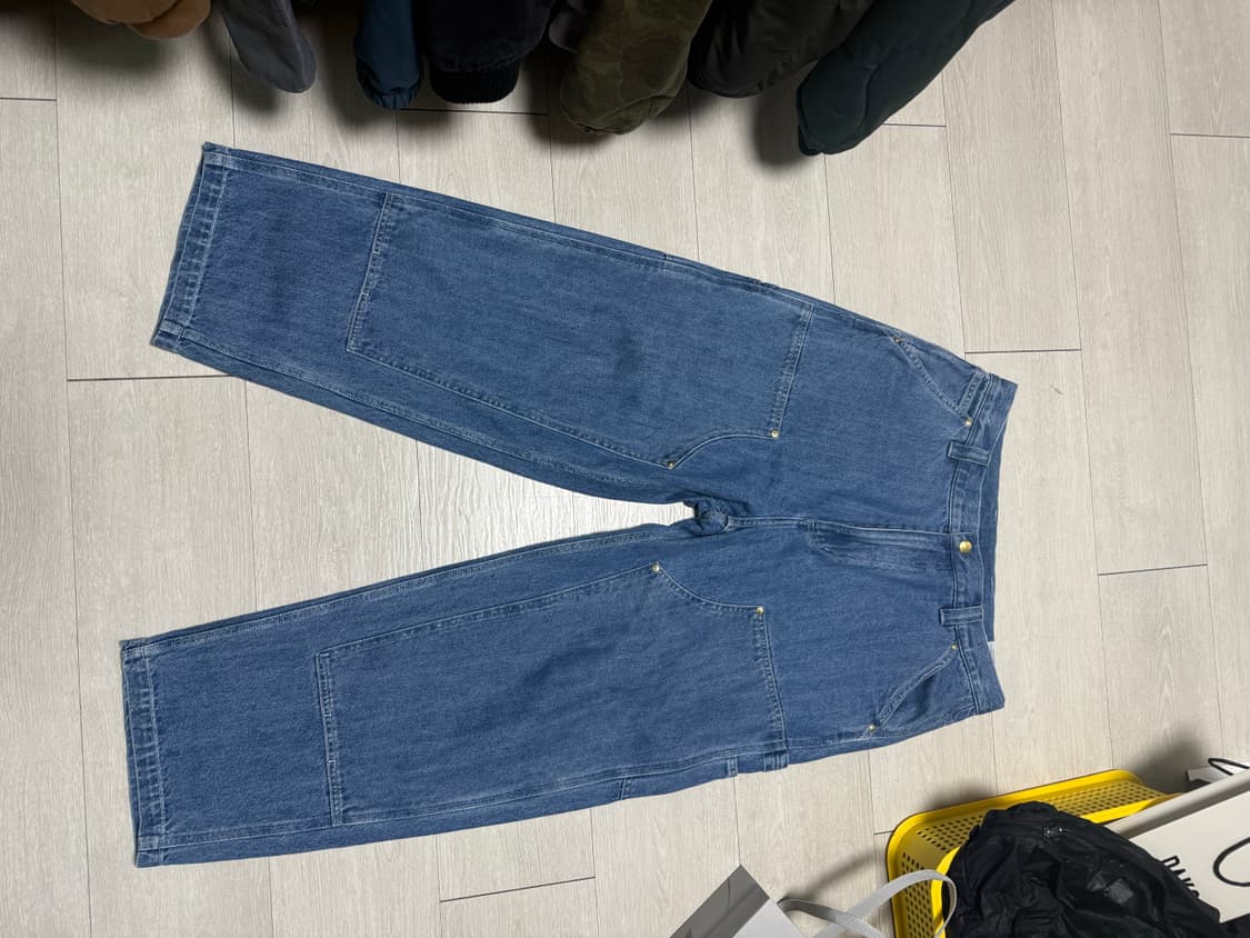 칼하트 wip 내쉬 팬츠 m 상품이미지2