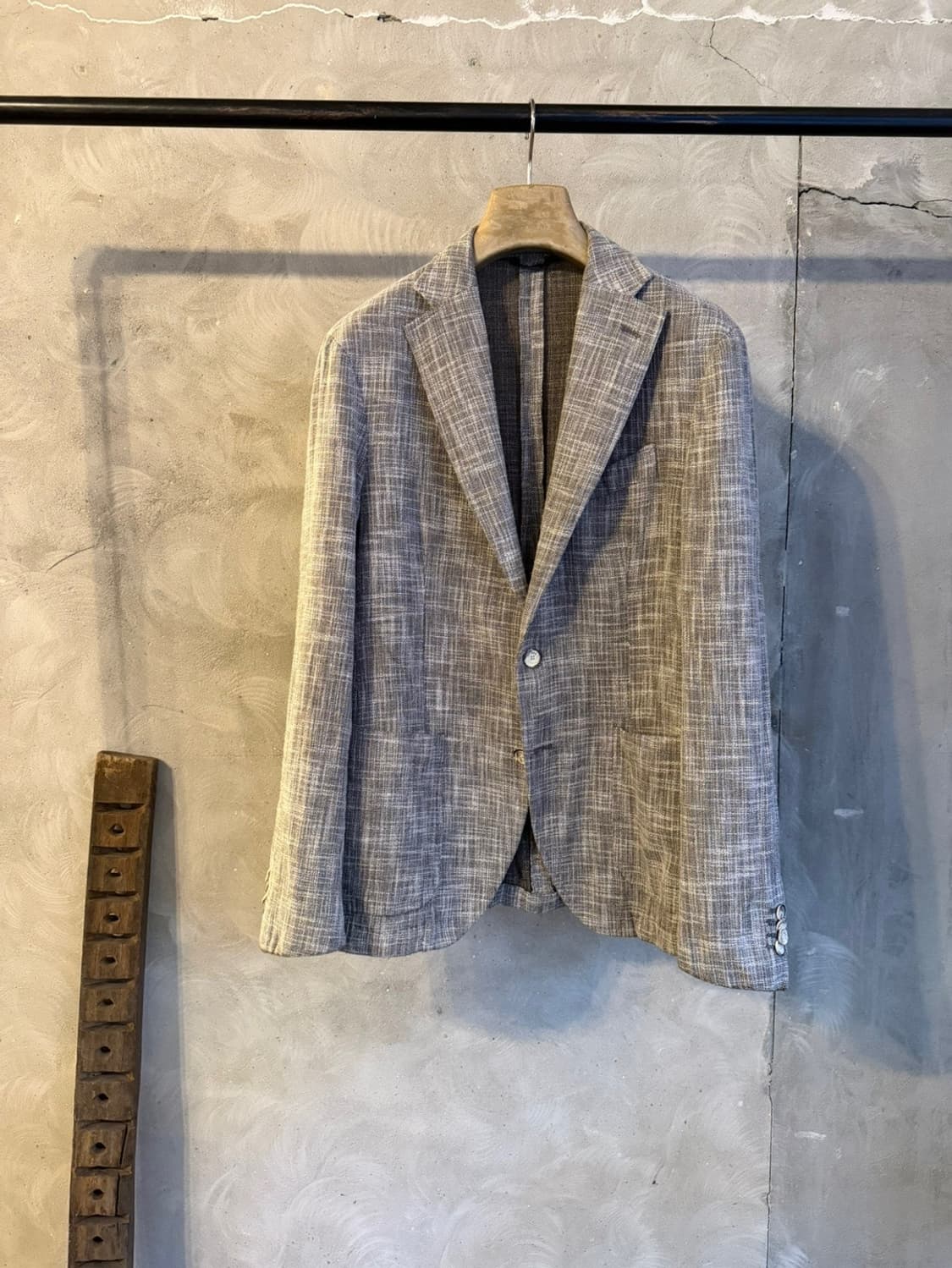 듀퐁 스포츠코트 남성95-100 상품이미지1