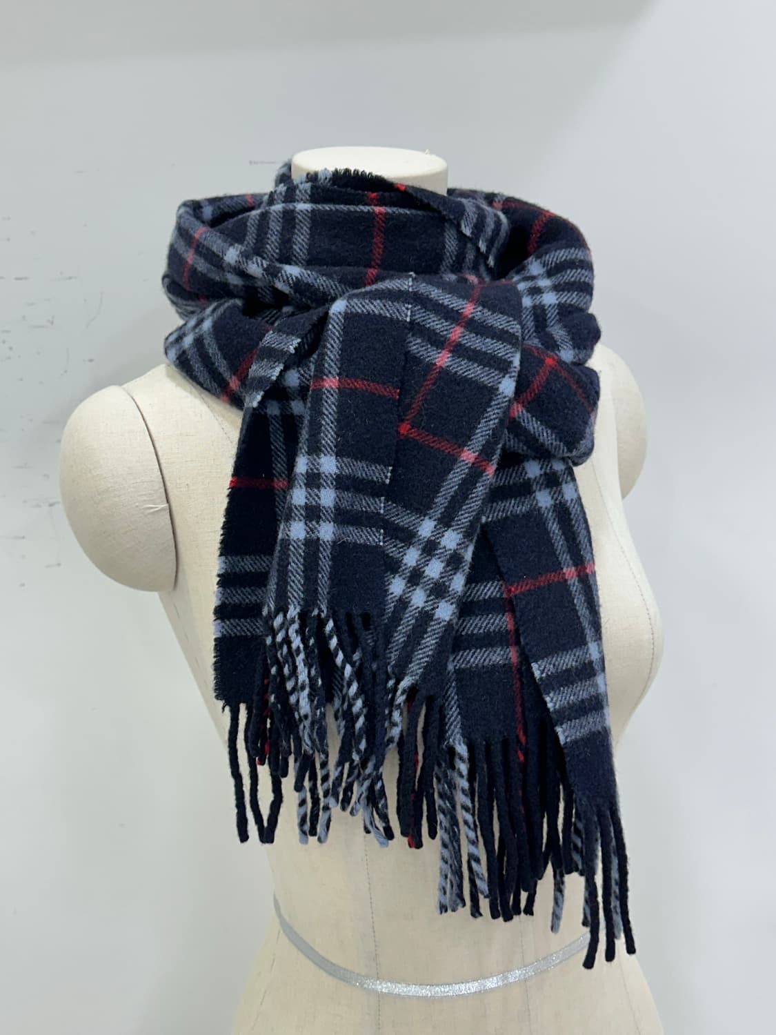 버버리 램스울 목도리 상품이미지5