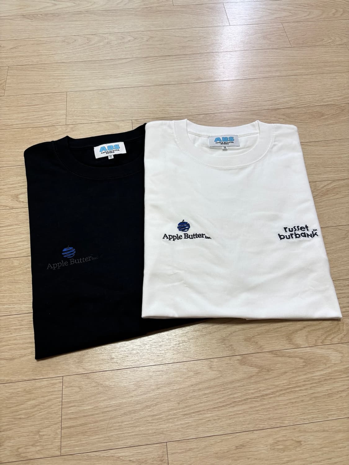 Russet Burbank x 애플버터 스토어 미야시타 파크 한정 XXL 상품이미지8