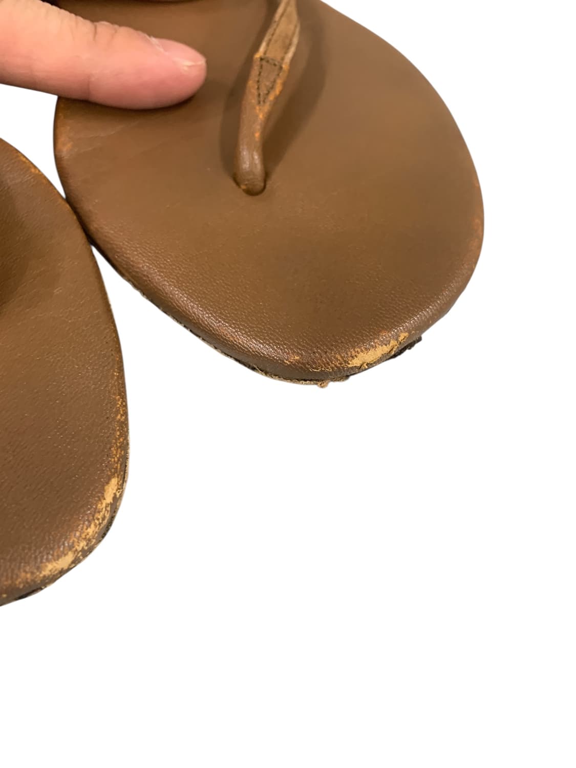 구찌 뱀부 T스트랩 샌들 35(225) 상품이미지7