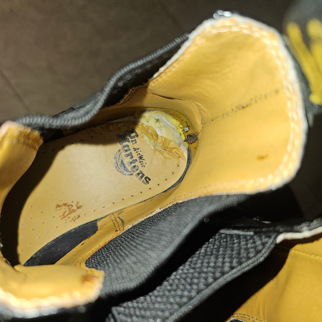 265 닥터마틴 첼시부츠 2976 상품이미지7