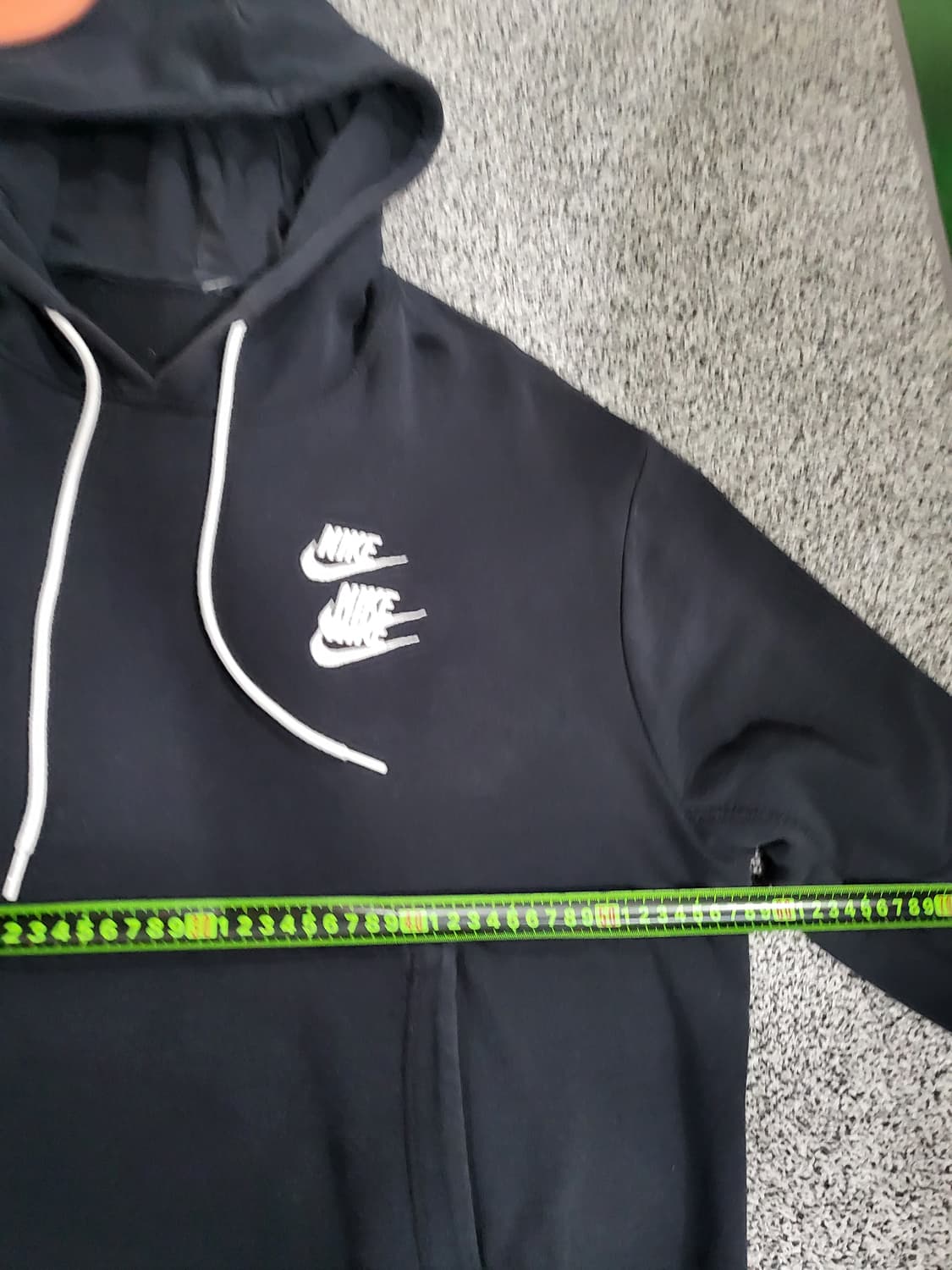 Nike 월드투어 후드티 상품이미지8