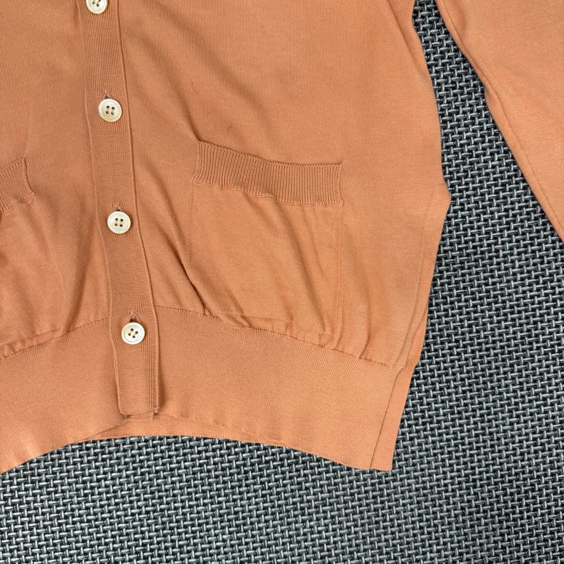 Auralee 가디건 (1)  상품이미지5