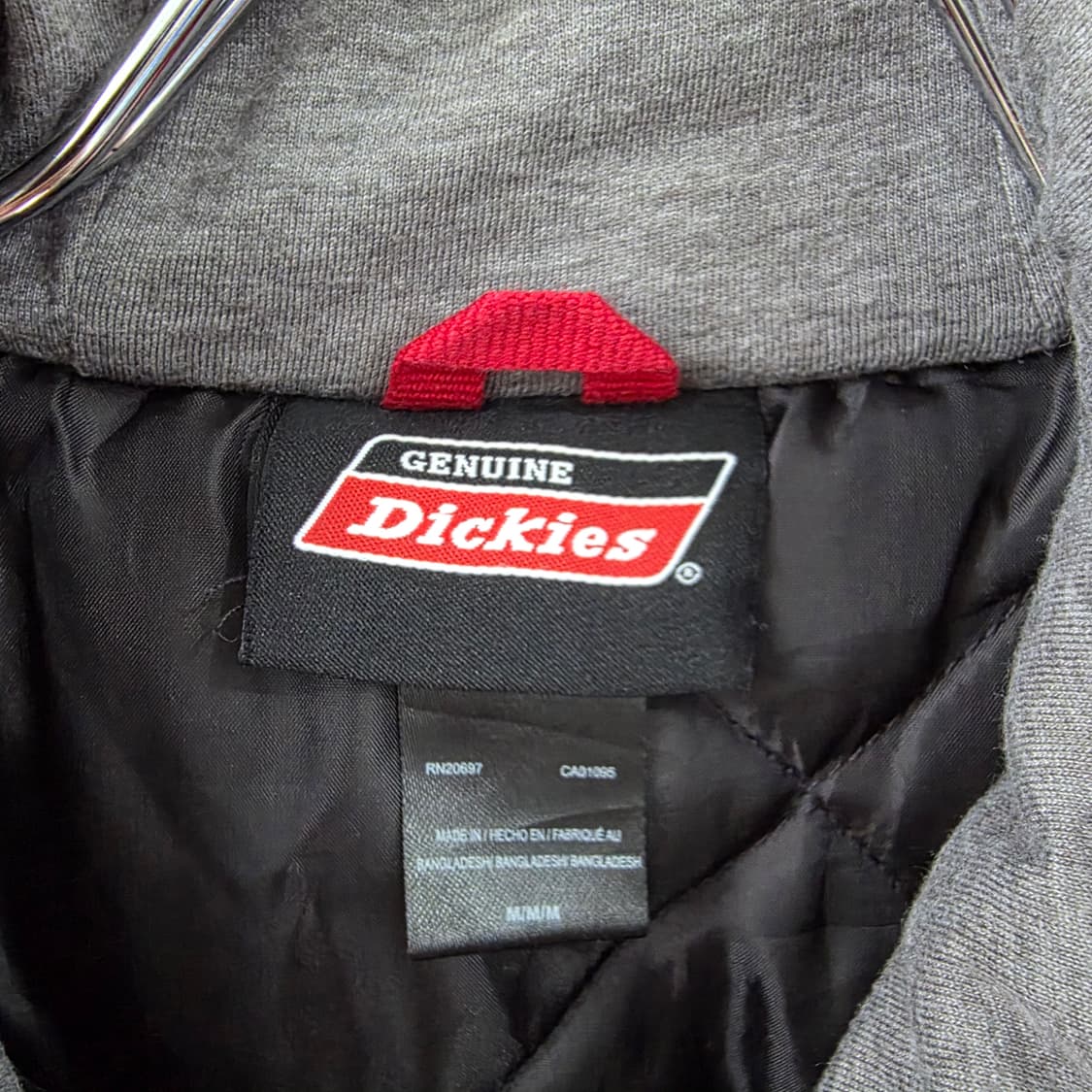 디키즈 후드 캔버스 워크자켓 상품이미지8