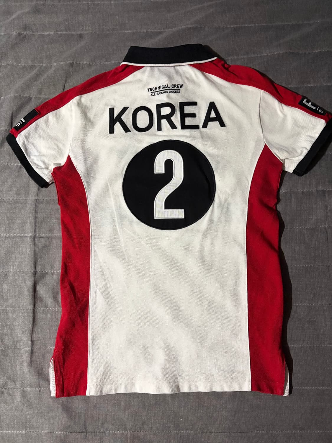 우주매물)폴로 빅포니 치프키프 레이싱 카라티 상품이미지2