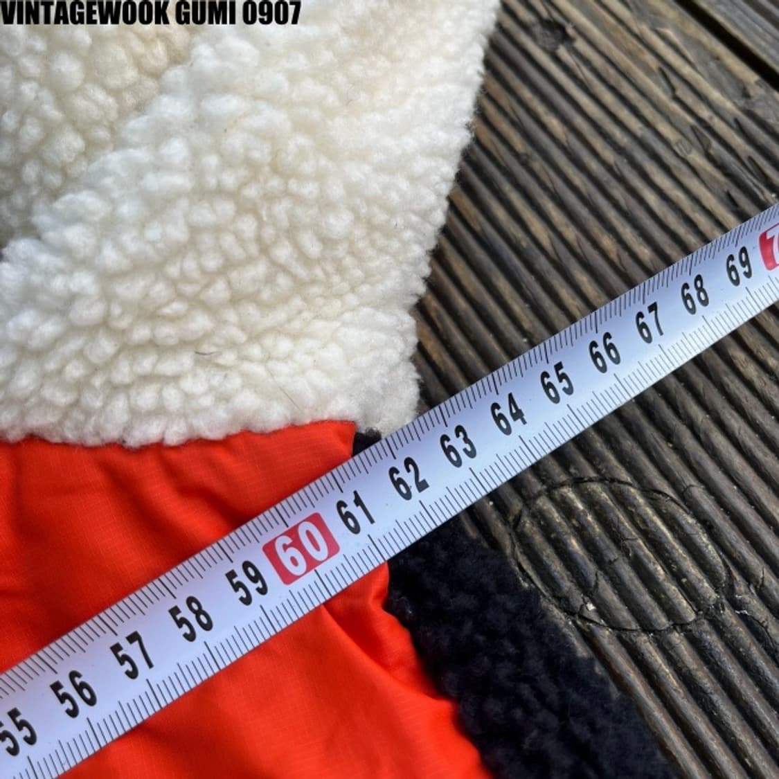 팀버랜드 플리스 자켓 상품이미지6