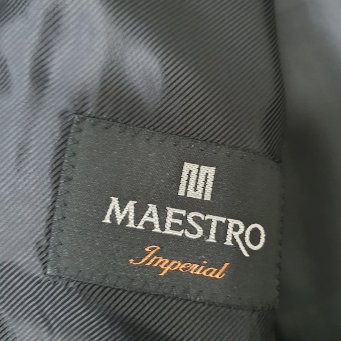 마에스트로 울 캐시미어 롱 코트 남자105 상품이미지9