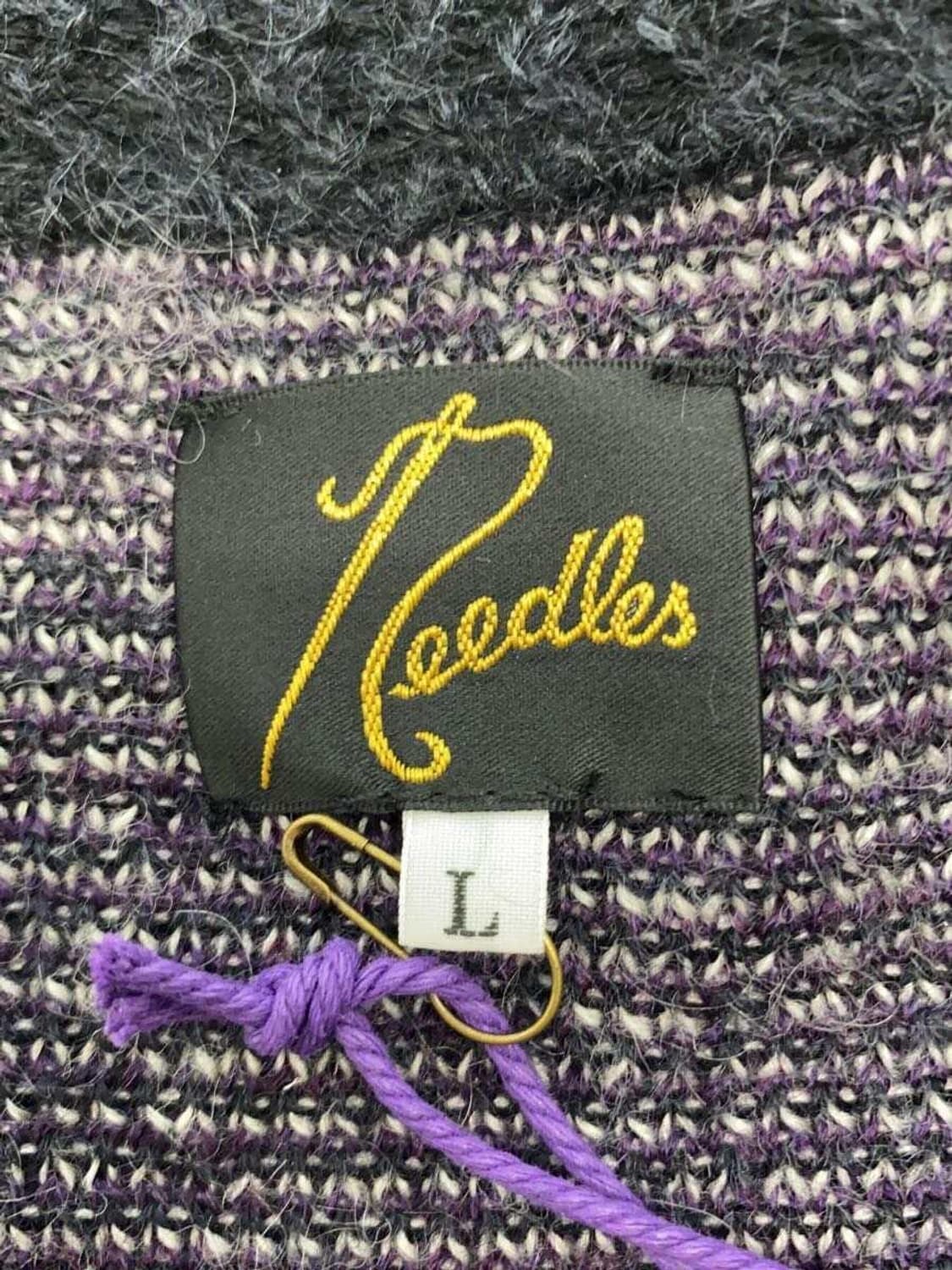 Needles 니들스 모헤어 나비 가디건 L사이즈 상품이미지3