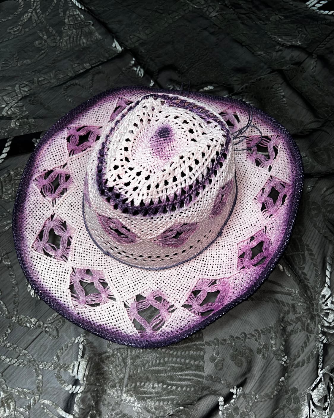 Chemicalsports vintage 카우보이햇 상품이미지3