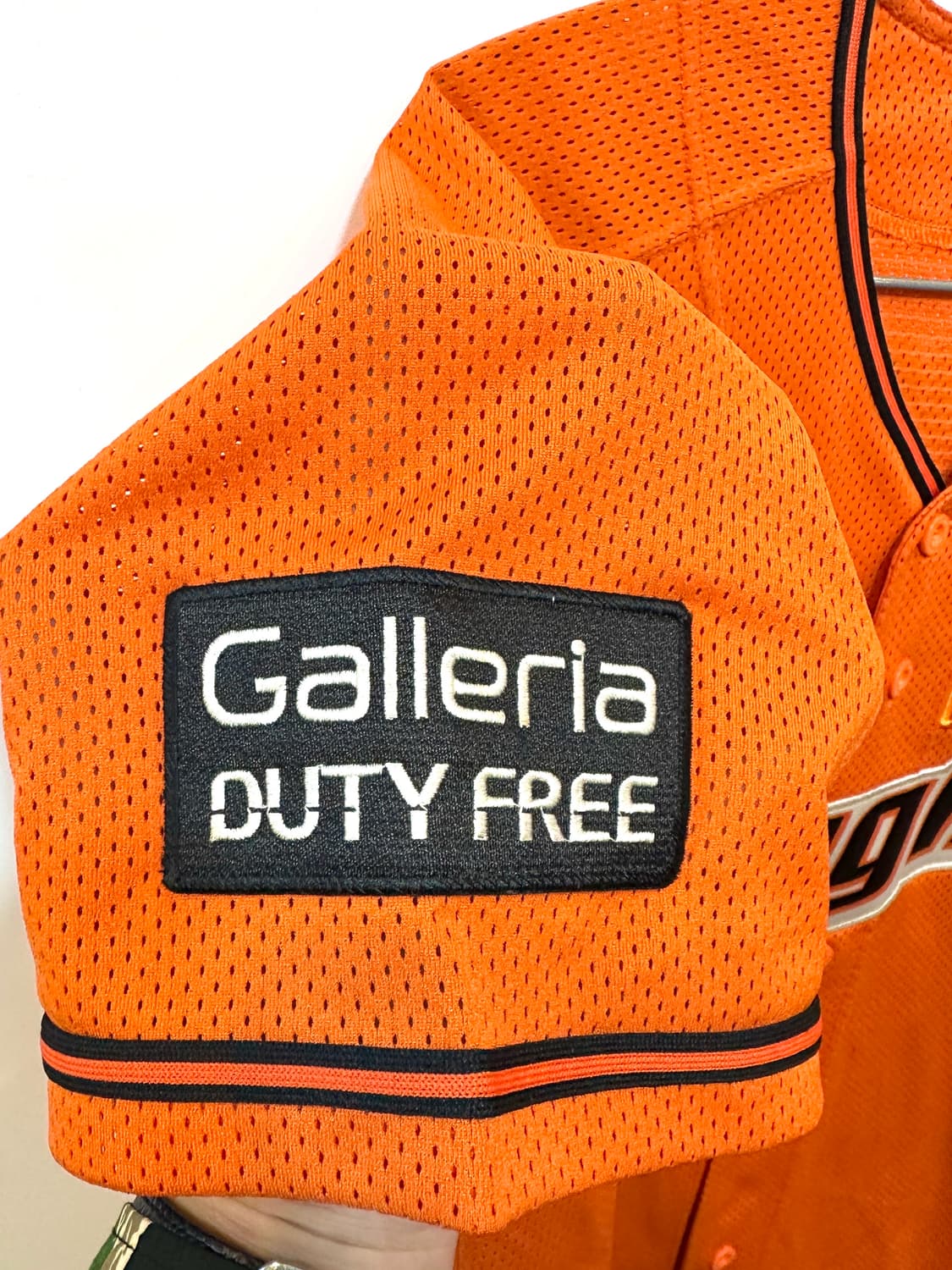 한화 이글스 정민철 어센틱 홈 유니폼 105 상품이미지7