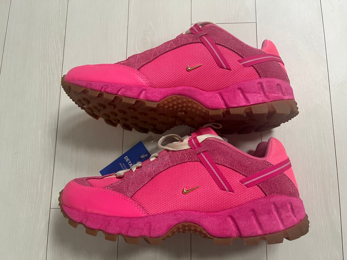 나이키X자크뮈스 에어 휴마라 LX 핑크 플래쉬_마지막할인 상품이미지4