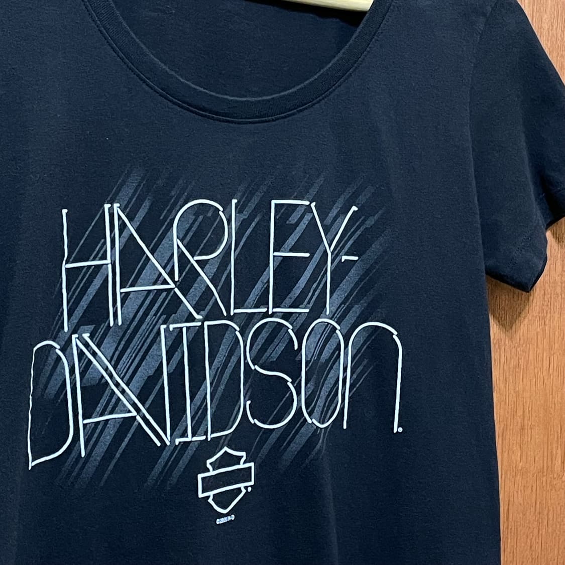 Harley Davidson 할리 프린팅 반팔티 상품이미지2