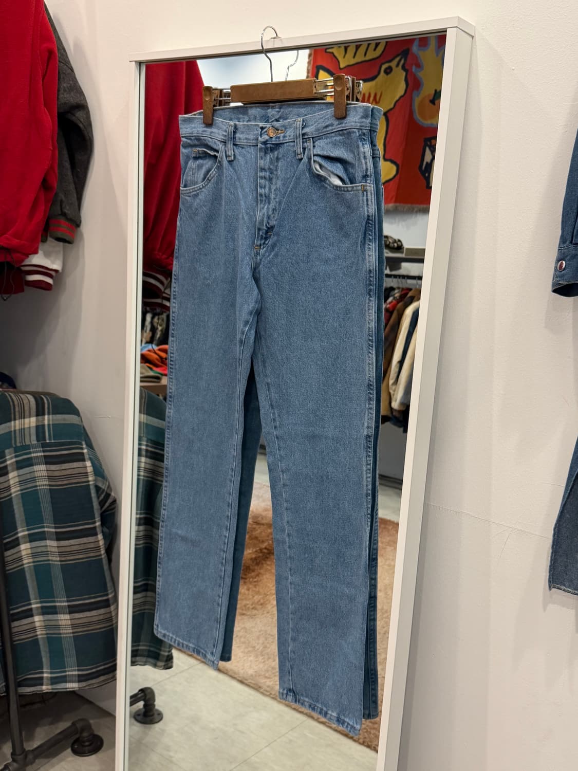 00s Rustler 러슬러 데님 팬츠 (32inch) 상품이미지1