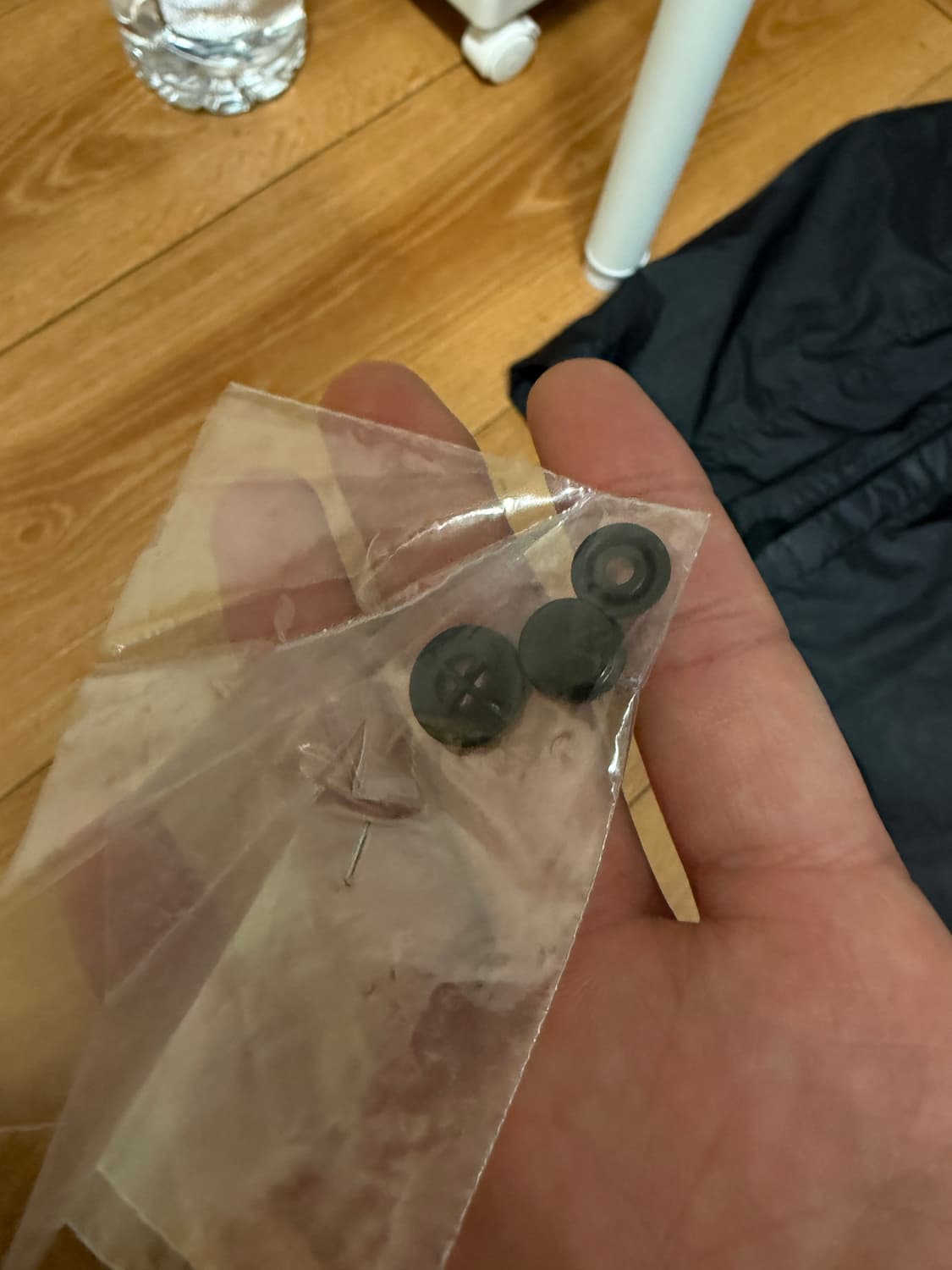 [M] 스톤아일랜드 멤브라나 3L TC 오버셔츠 상품이미지6