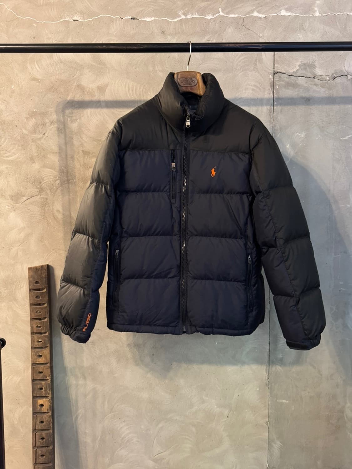 폴로 랄프로렌 패딩 자켓 100~103 상품이미지4