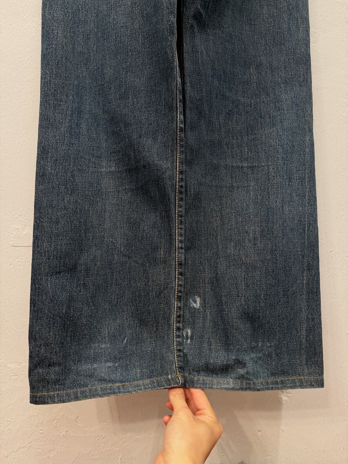 Japan Edwin 505XX Selvedge Denim Pants 상품이미지5