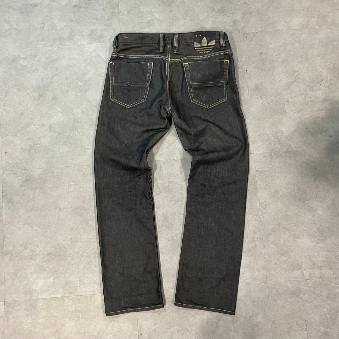 아디다스x디젤 데님팬츠 (31“) 상품이미지1
