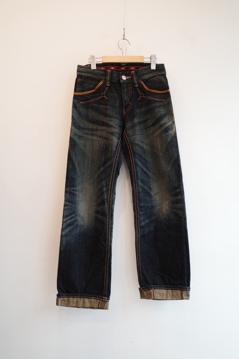 EDWIN 에드윈 빈티지라인 데님팬츠 (29인치) 상품이미지1