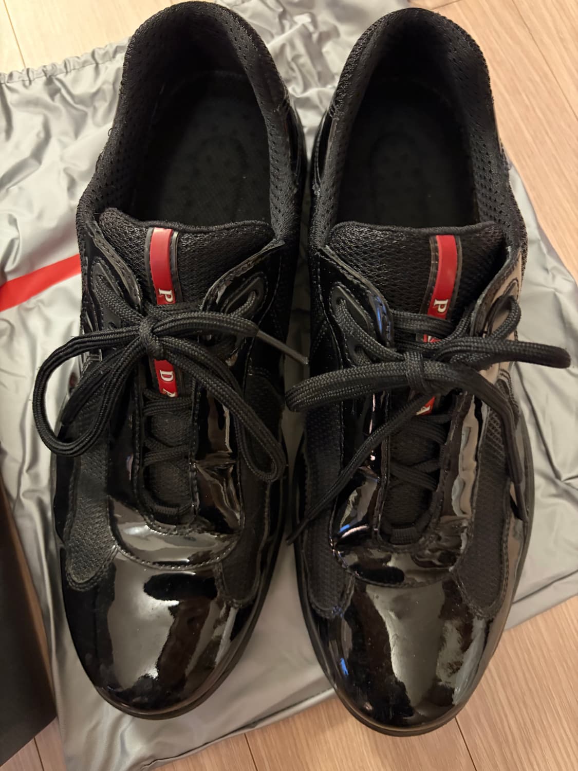 프라다 아메리카컵 8.5 상품이미지2