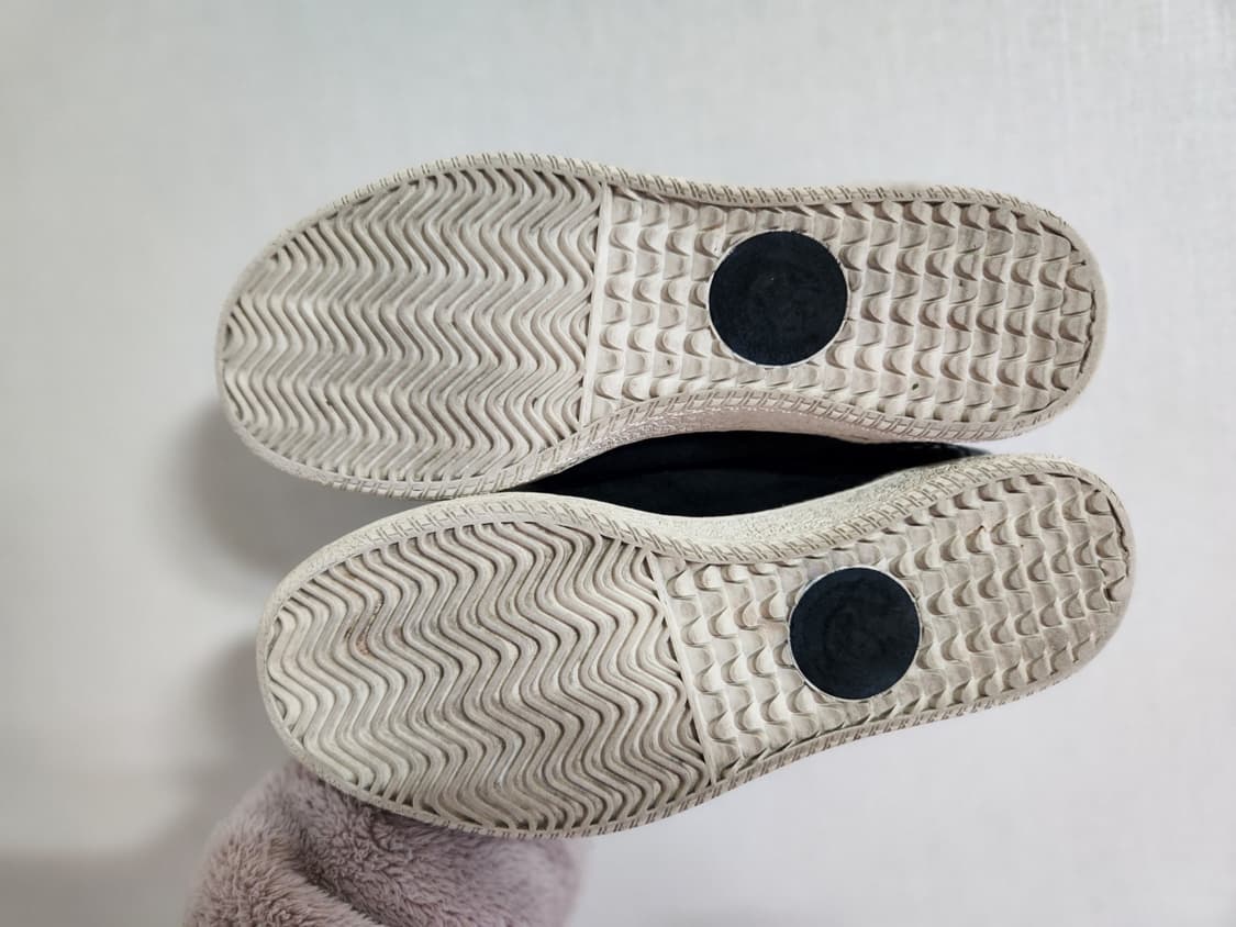 260mm 디젤 카우레더 스니커즈  상품이미지9