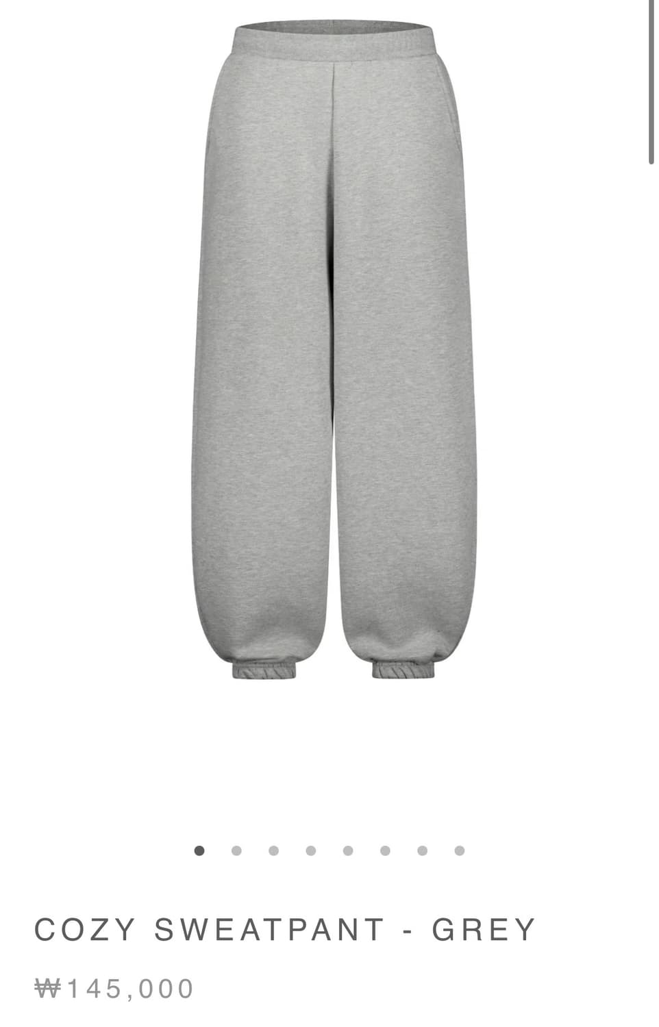 SWEATSCOLLECTIVE GREY 상품이미지2