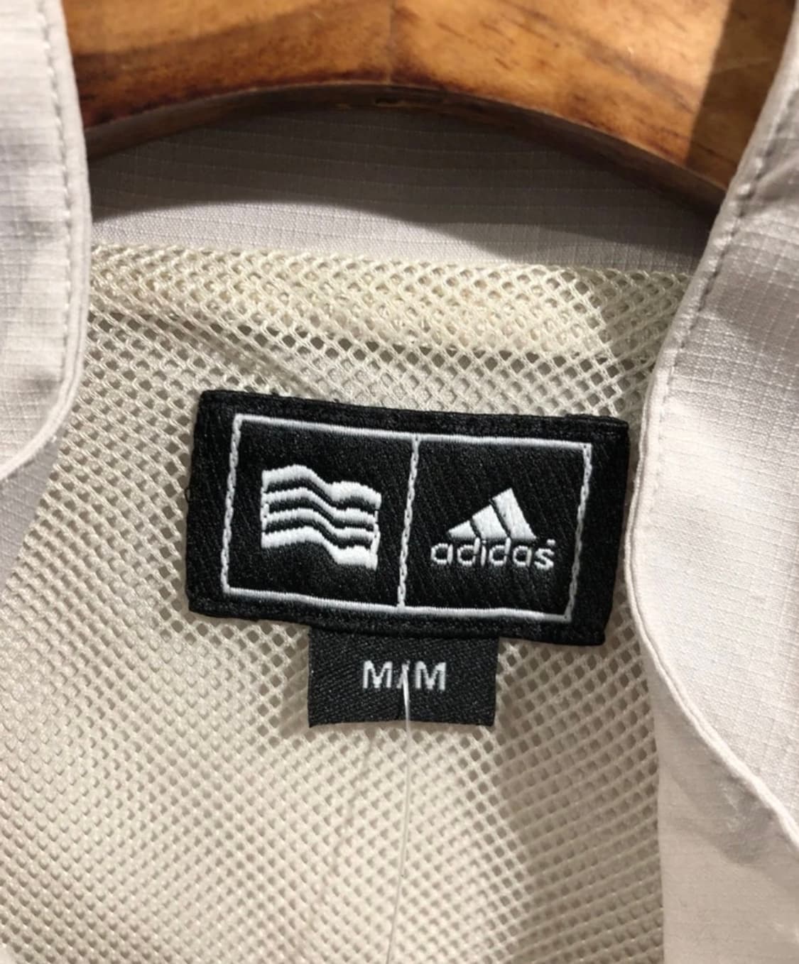 [2476]Adidas convertible sleeve jacket 상품이미지6