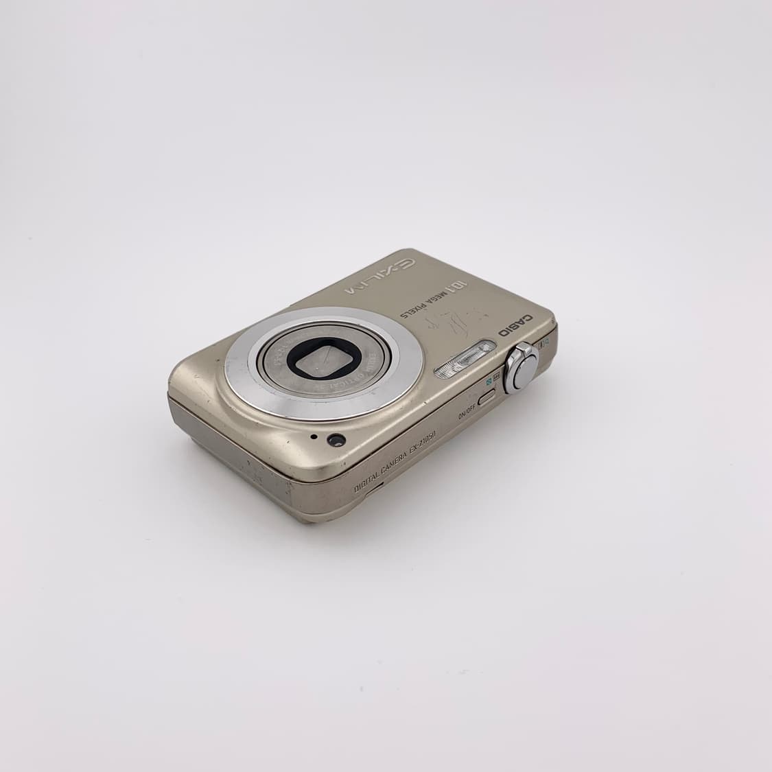 르세라핌💕)카시오 z1050 골드 (casio exilim z1050) 상품이미지6