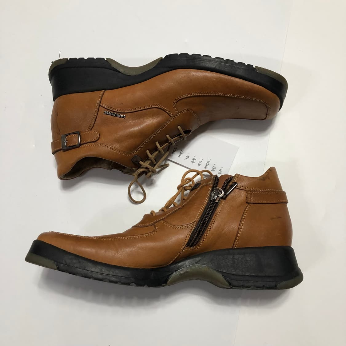 랜드로버 부츠 상품이미지3