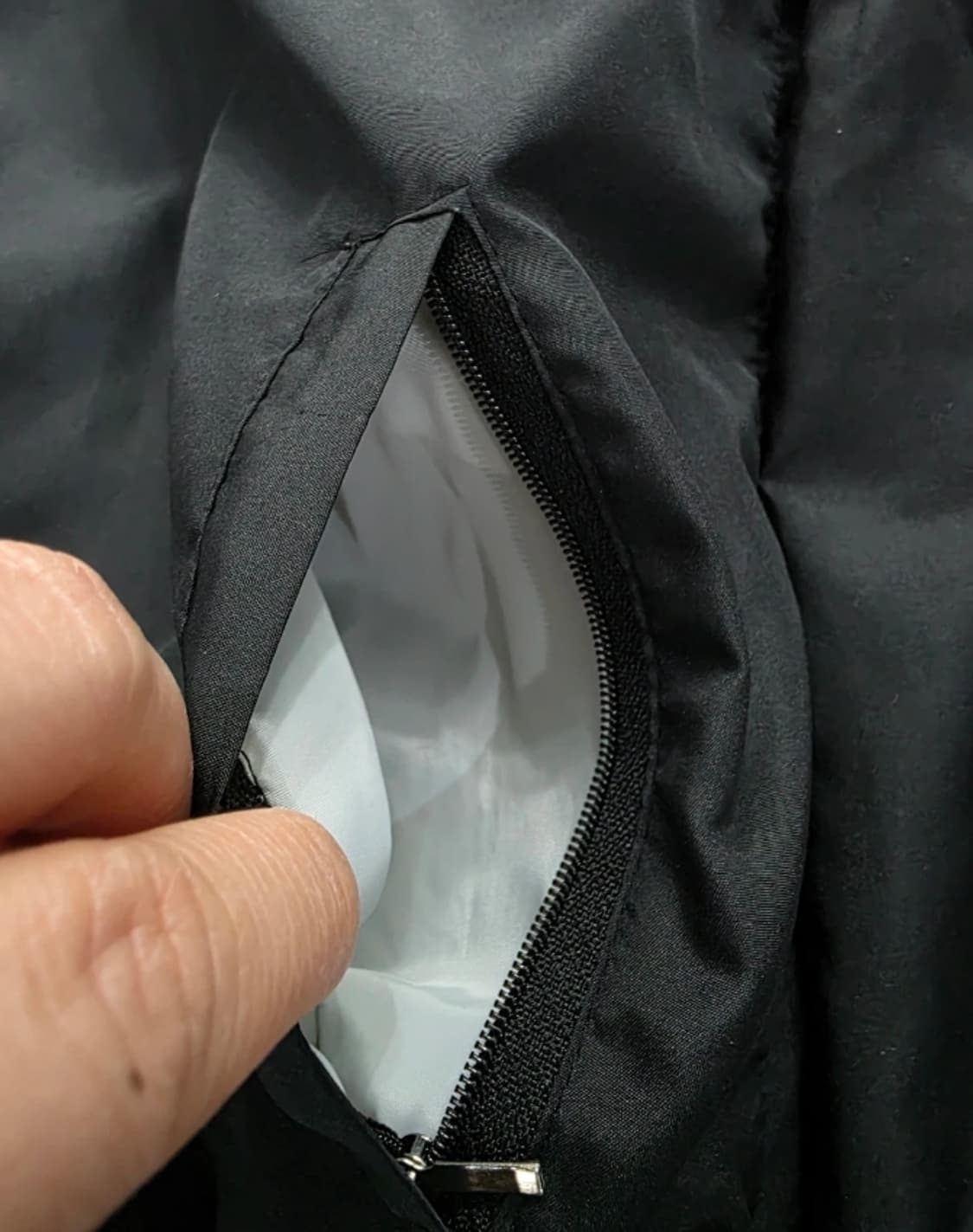 스투시 윈드러너 자켓 바람막이 블랙 95~100 상품이미지7