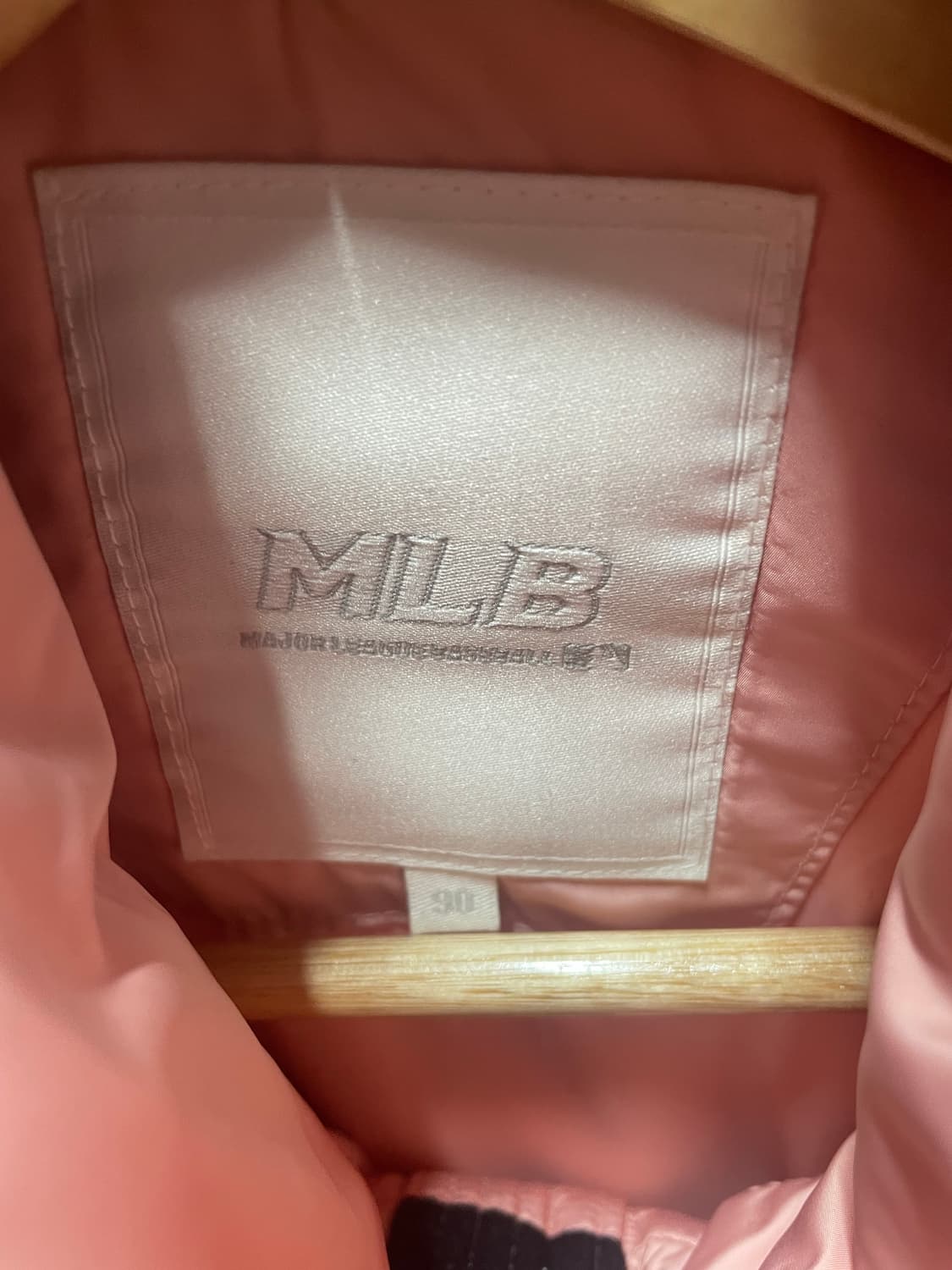 MLB 엠엘비 구스 패딩자켓 상품이미지7