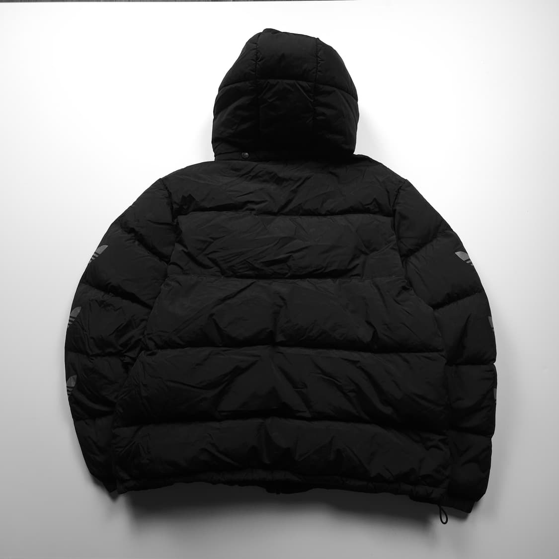 아디다스 신형 리플렉티브 경량 구스 다운 패딩 (XL) 상품이미지2