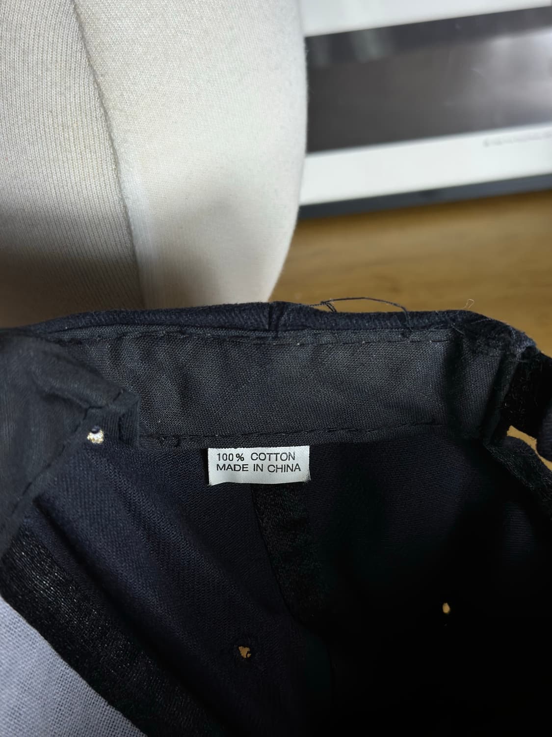 90s Yankees 빈티지 양키스 모자 상품이미지5