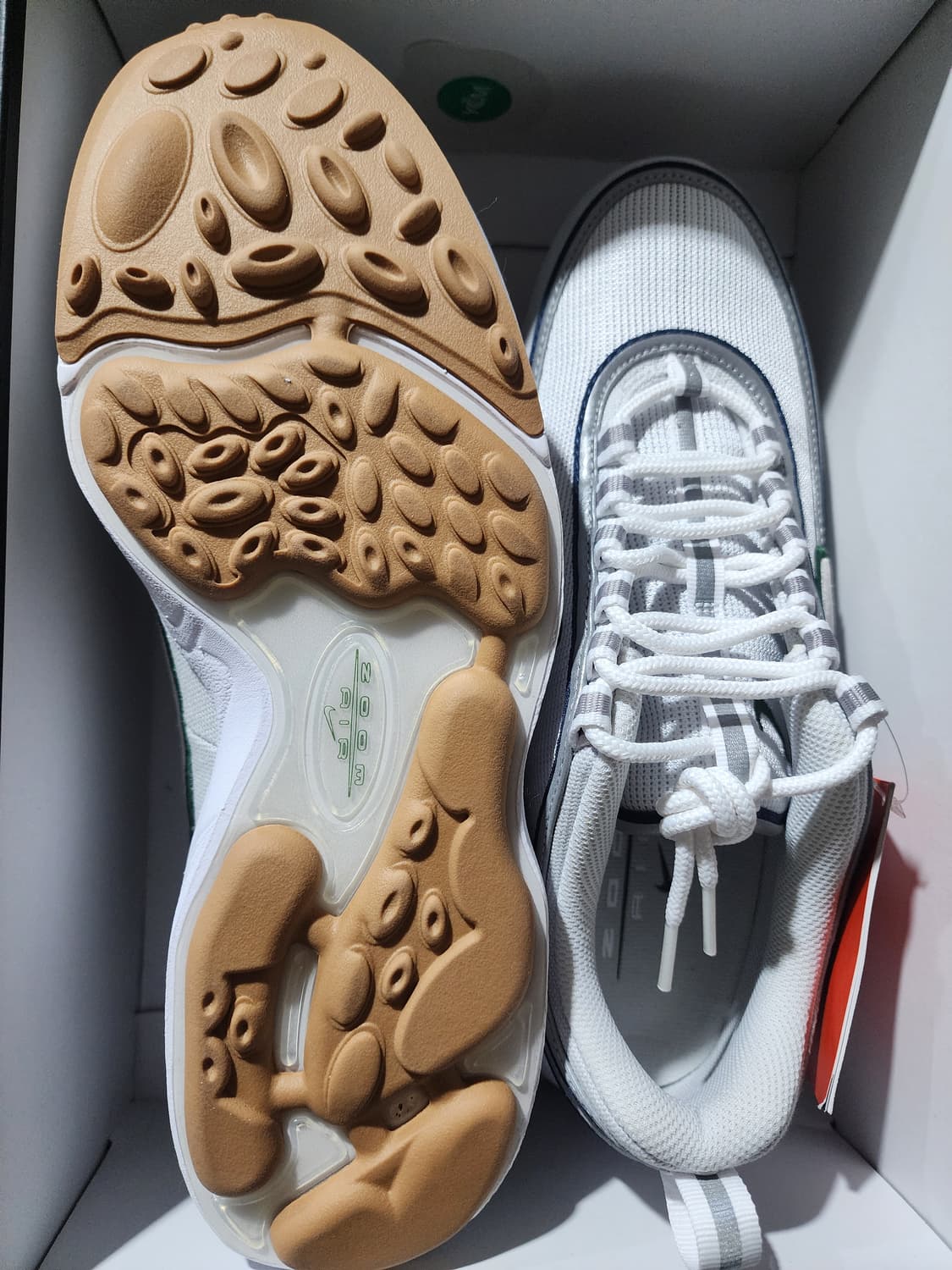 Nike air zoom spiridon 상품이미지8